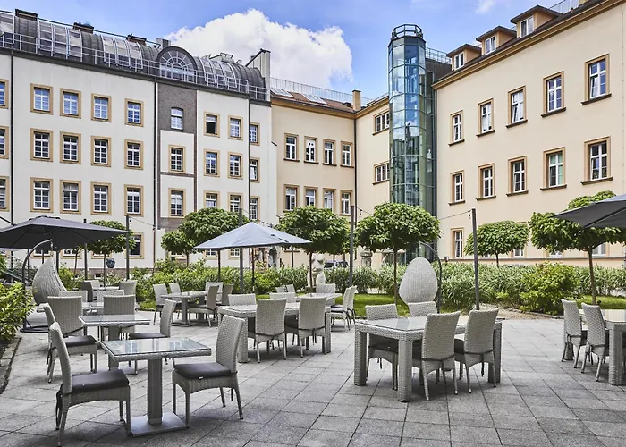 Radisson Blu Hotel Wroclaw