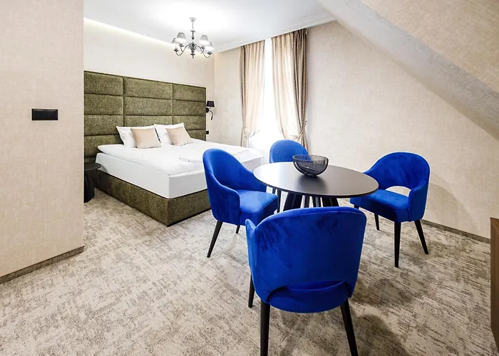 Hotel Vertu