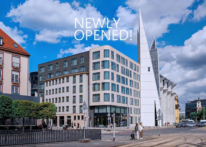 Tower Hotel Wroclaw