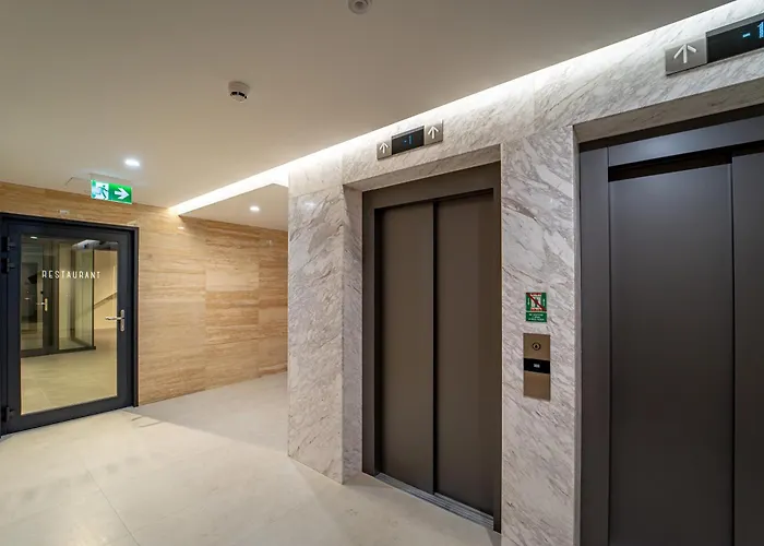 Tower Hotel Wroclaw