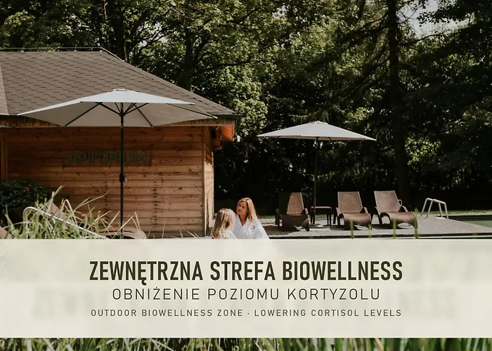 Hotel Debowy Biowellness & Spa Gory Sowie